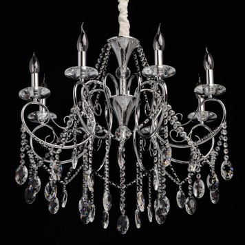 Люстра MW-Light Адель 373011808-4