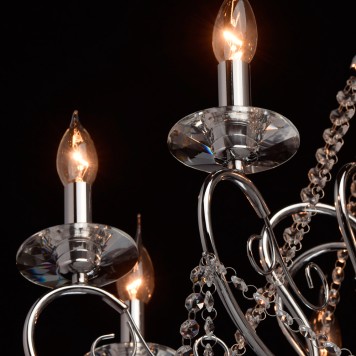 Люстра MW-Light Адель 373011808-5