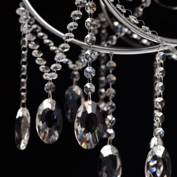 Люстра MW-Light Адель 373011912-1