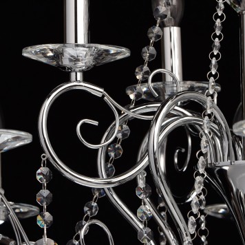 Люстра MW-Light Адель 373011912-2