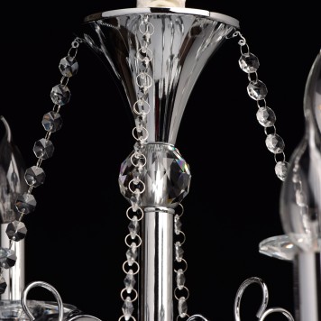 Люстра MW-Light Адель 373011912-3