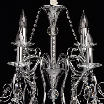 Люстра MW-Light Адель 373011912-4
