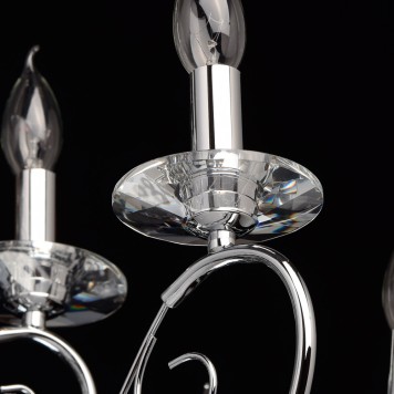 Люстра MW-Light Адель 373011912-6