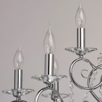 Люстра MW-Light Адель 373011912-8