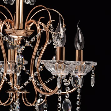 Люстра MW-Light Адель 373012205-1