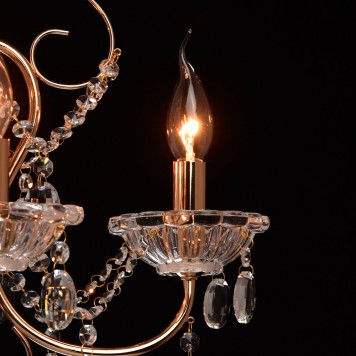 Люстра MW-Light Адель 373012205-2