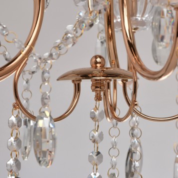 Люстра MW-Light Адель 373012205-10