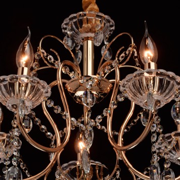 Люстра MW-Light Адель 373012205-13