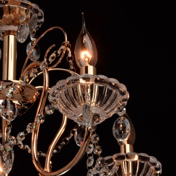 Люстра MW-Light Адель 373012205-14