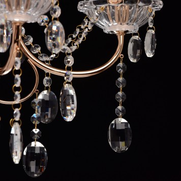 Люстра MW-Light Адель 373012205-3