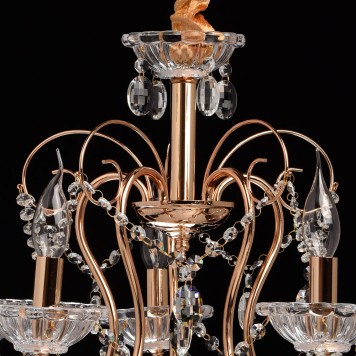 Люстра MW-Light Адель 373012205-4