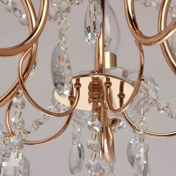 Люстра MW-Light Адель 373012205-6
