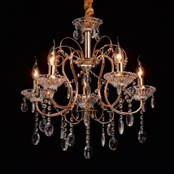 Люстра MW-Light Адель 373012205-7