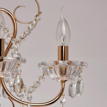 Люстра MW-Light Адель 373012205-8