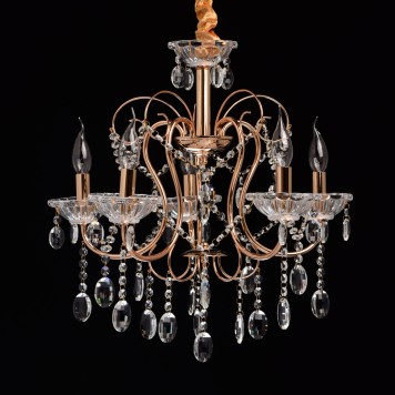 Люстра MW-Light Адель 373012205-9