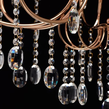 Люстра MW-Light Адель 373012308-1