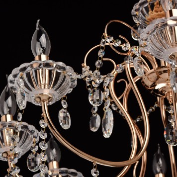 Люстра MW-Light Адель 373012308-2