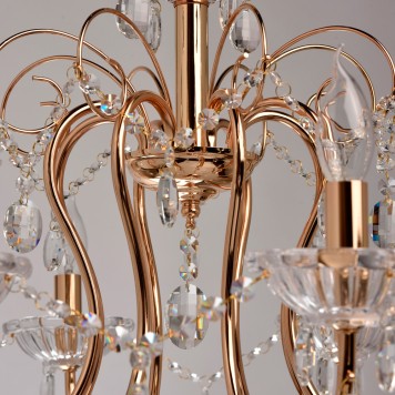 Люстра MW-Light Адель 373012308-3