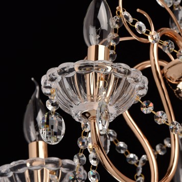 Люстра MW-Light Адель 373012308-5