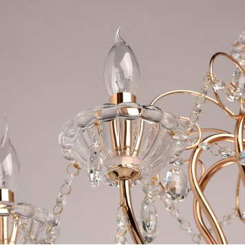 Люстра MW-Light Адель 373012308-6