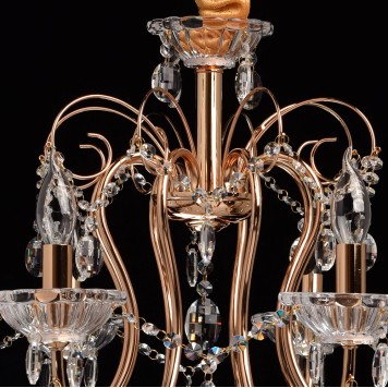 Люстра MW-Light Адель 373012308-7