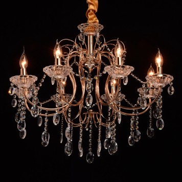 Люстра MW-Light Адель 373012308