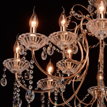 Люстра MW-Light Адель 373012412-2