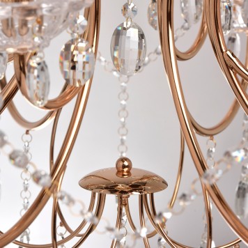 Люстра MW-Light Адель 373012412-3