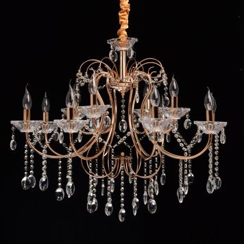 Люстра MW-Light Адель 373012412-4