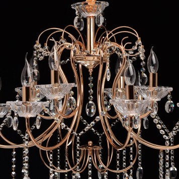 Люстра MW-Light Адель 373012412-5