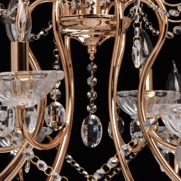 Люстра MW-Light Адель 373012412-7