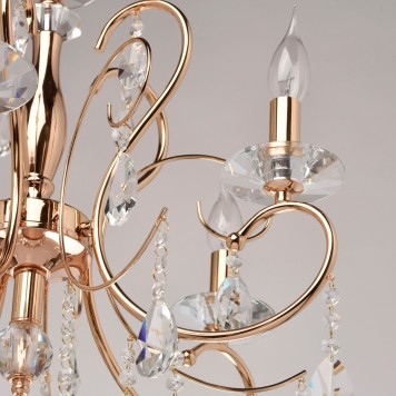 Люстра MW-Light Адель 373012705-1