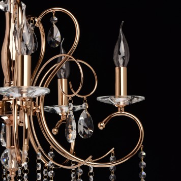 Люстра MW-Light Адель 373012705-11