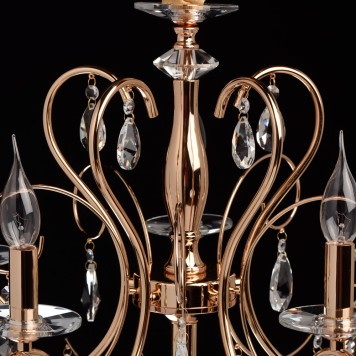 Люстра MW-Light Адель 373012705-12