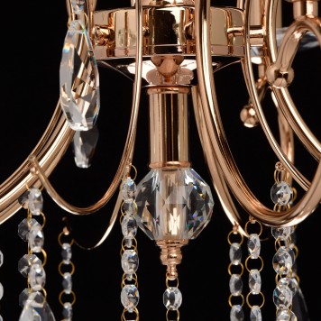 Люстра MW-Light Адель 373012705-13