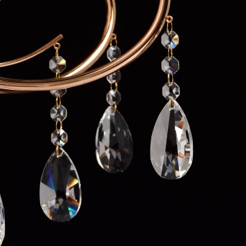 Люстра MW-Light Адель 373012705-14