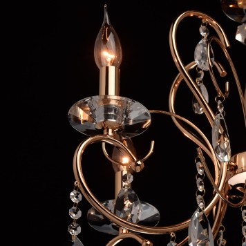 Люстра MW-Light Адель 373012705-3