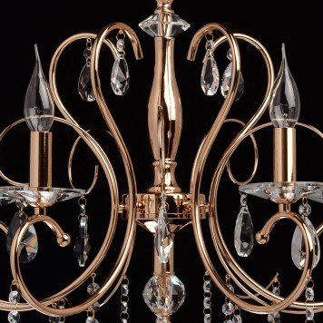 Люстра MW-Light Адель 373012705-4