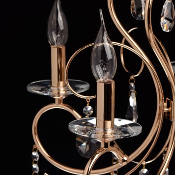 Люстра MW-Light Адель 373012705-5