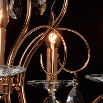 Люстра MW-Light Адель 373012705-6