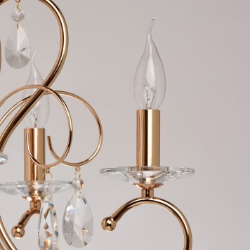 Люстра MW-Light Адель 373012705-7