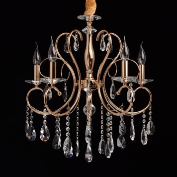 Люстра MW-Light Адель 373012705-9