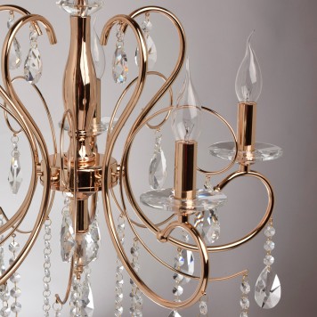 Люстра MW-Light Адель 373012705-10