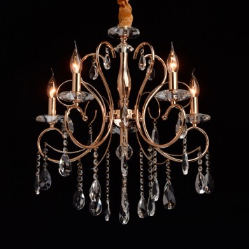 Люстра MW-Light Адель 373012705