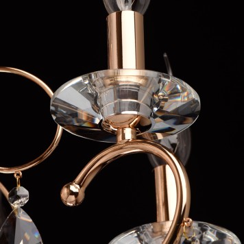 Люстра MW-Light Адель 6 373012808-12