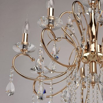 Люстра MW-Light Адель 6 373012808-4