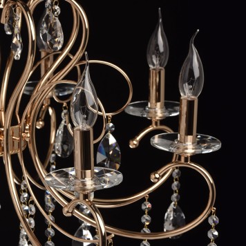 Люстра MW-Light Адель 6 373012808-7