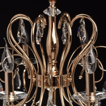 Люстра MW-Light Адель 6 373012808-8