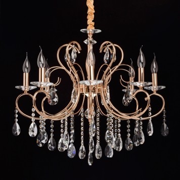 Люстра MW-Light Адель 6 373012808-2