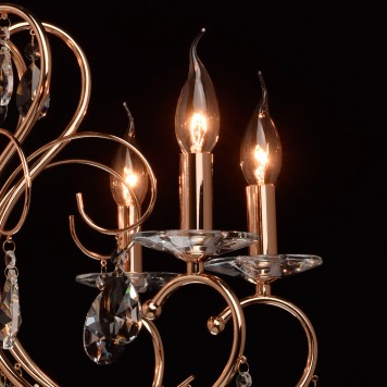 Люстра MW-Light Адель 6 373012808-6